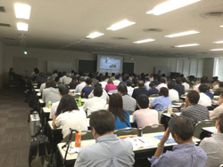 2019年9月22日(日) 　歯科医学教育国際支援機構研修会（御茶ノ水）